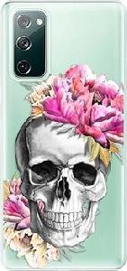 iSaprio Pretty Skull na Samsung Galaxy S20 FE