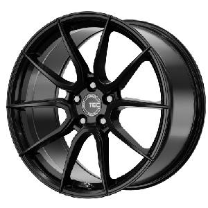 TEC-SPEEDWHEELS GT Race-I hliníkové disky 9x21 5x112 ET35 Schwarz-Glanz